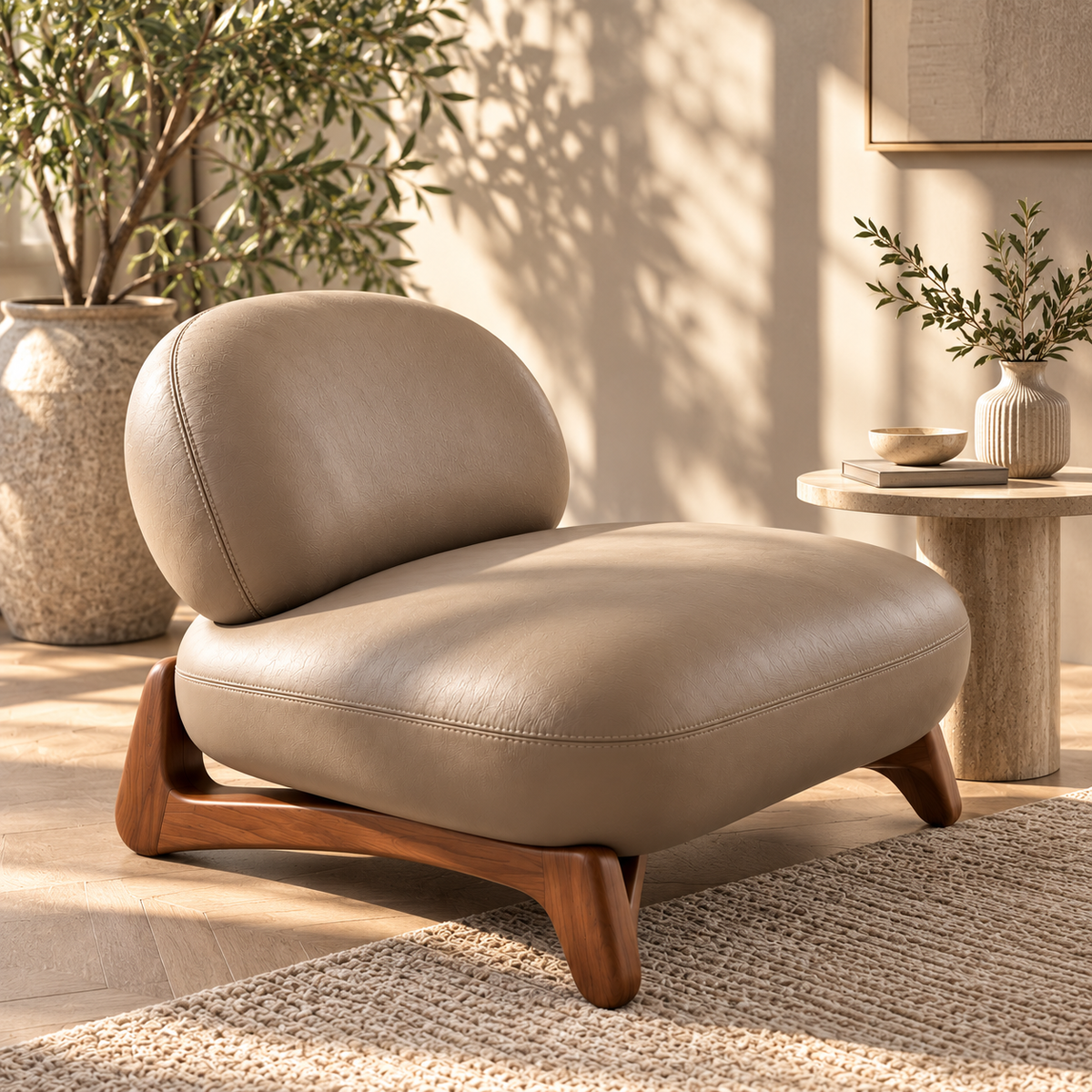 The Avella Lounge Chair