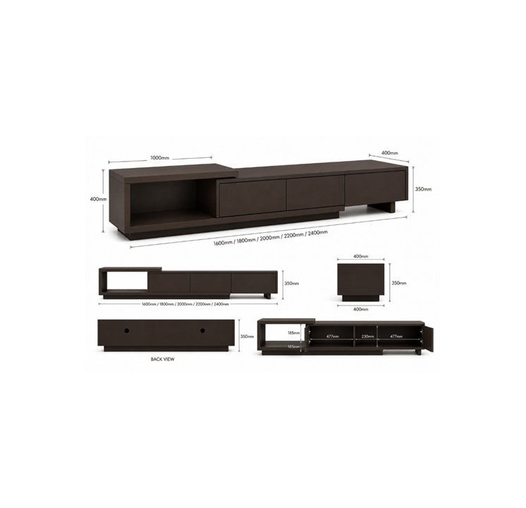 The Alvo TV Unit
