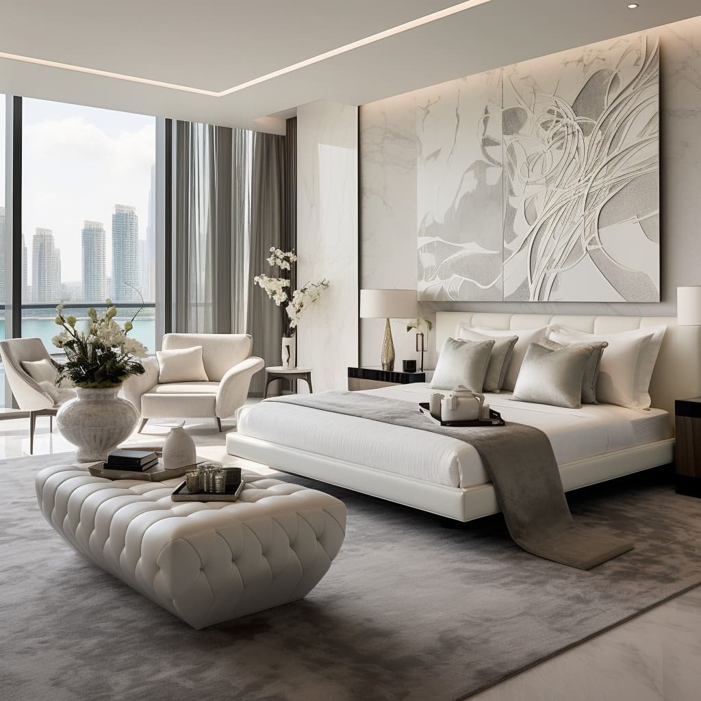 How to Create a Luxury Bedroom That Feels Like a Five-Star Hotel