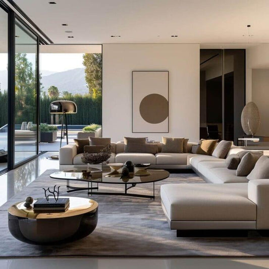 Top Luxury Interior Design Trends Transforming UK Homes in 2026