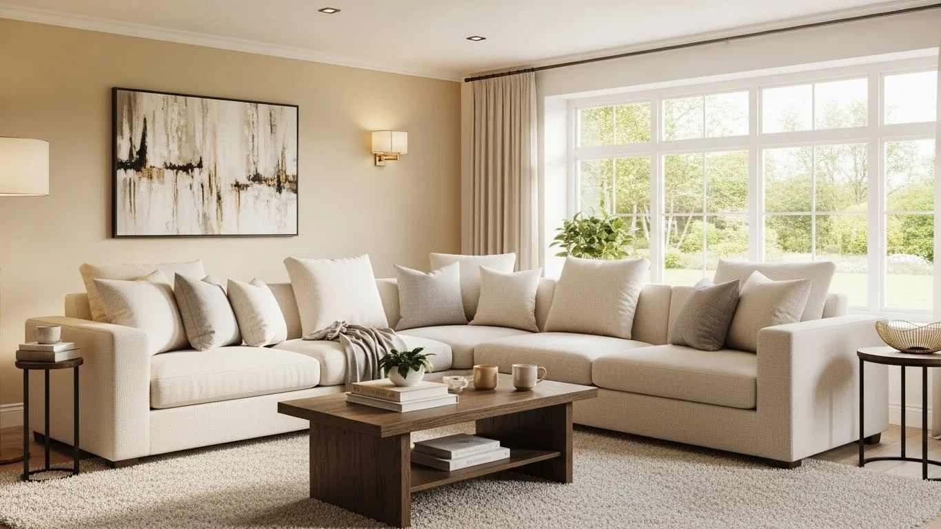 How to Choose the Perfect Colour Palette for a Luxury Home
