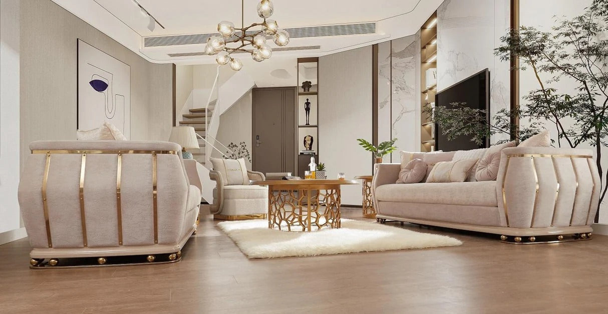 The Art of Mixing Modern and Classic Furniture in One Home