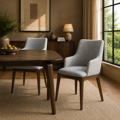 Linde Arm Chair