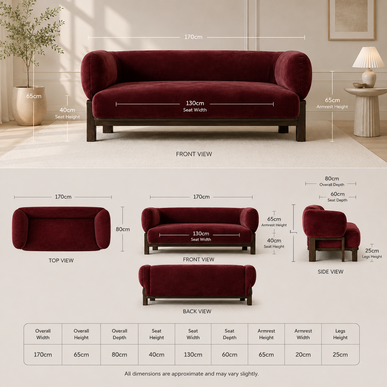 Ryder Sofa