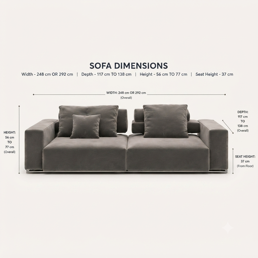 Stowloop Sofa
