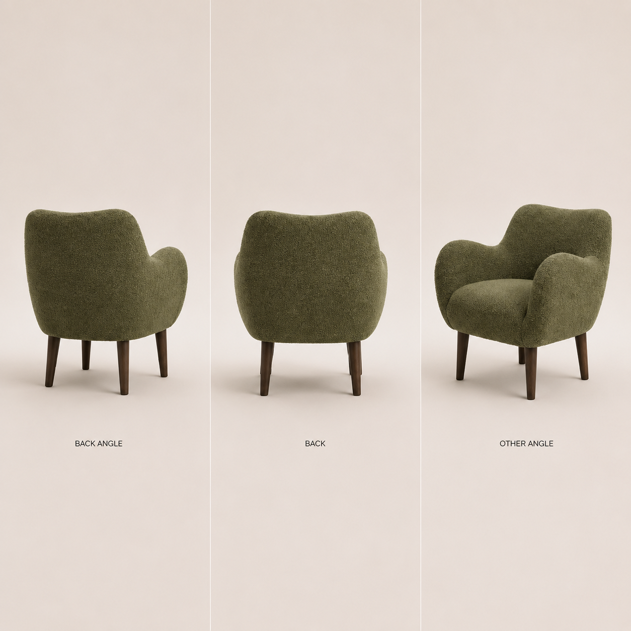 Hayden Armchair