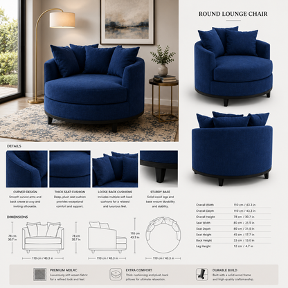 Sterl Arm Chair
