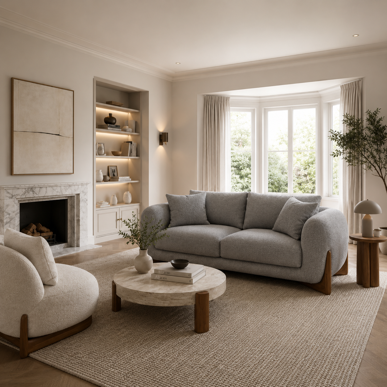 Bellissimo Sofa
