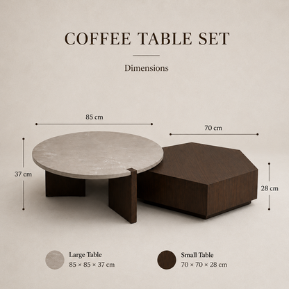 Cadiz Coffee Table