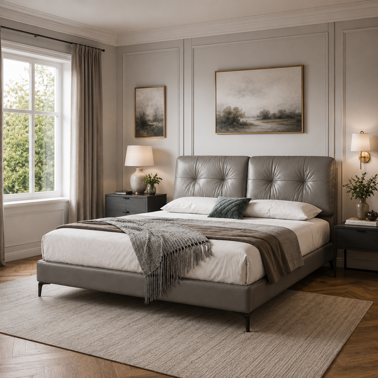 TrueForm Bed