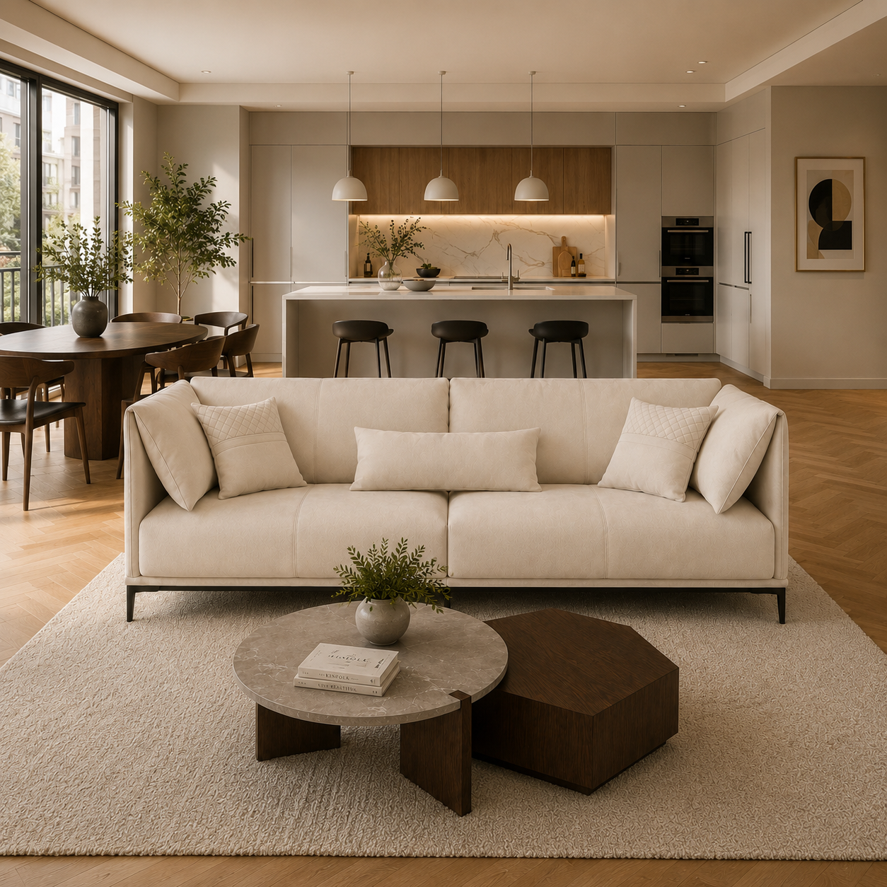 Napoli Sofa