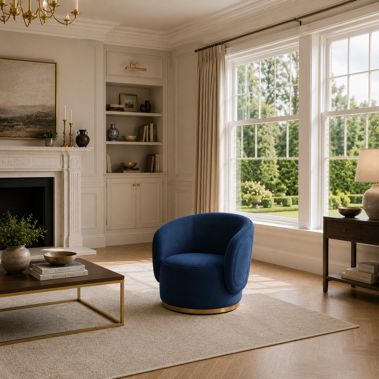 Prestige Armchair