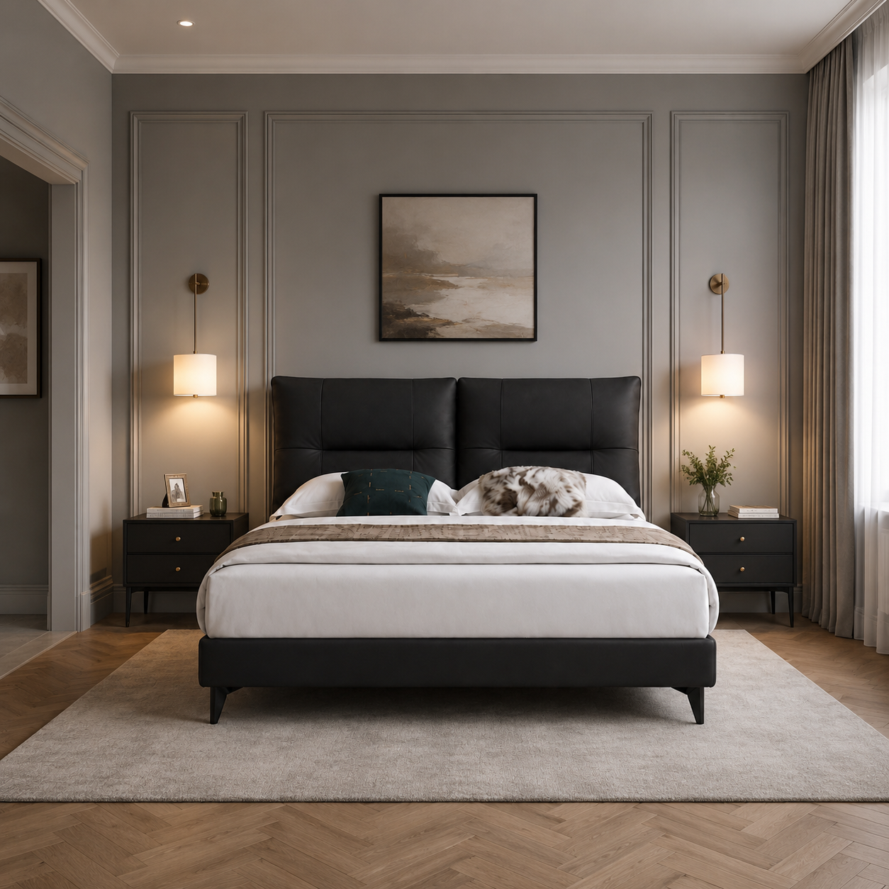 GentleRest Bed