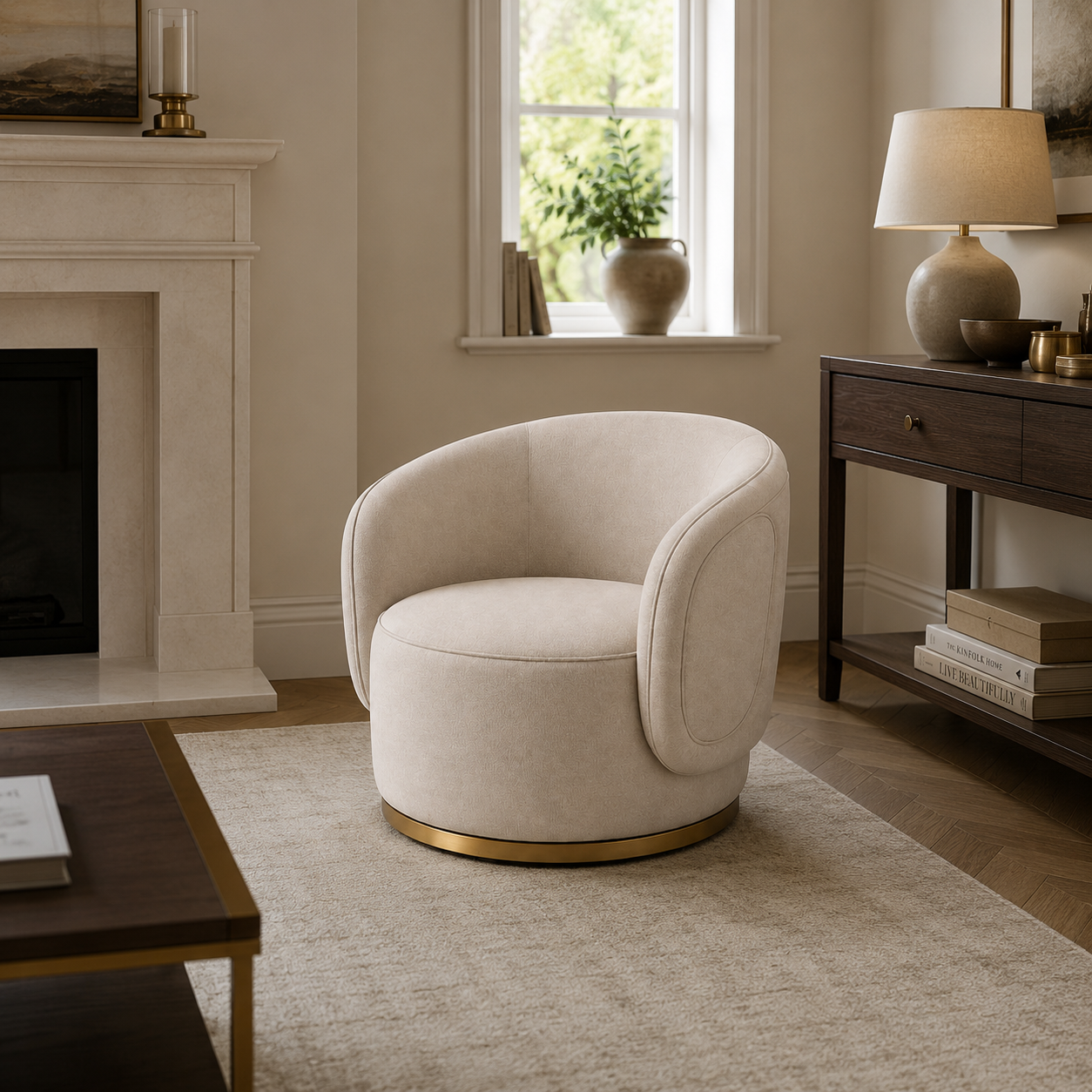 Prestige Armchair