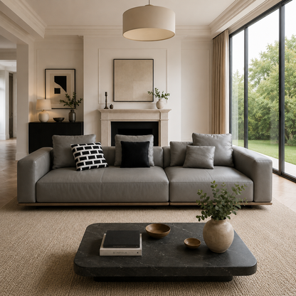 The Elysian Comfort Sofa