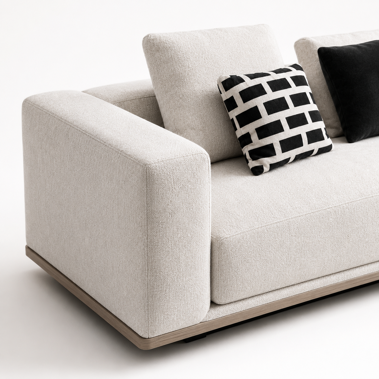 The Elysian Comfort Sofa