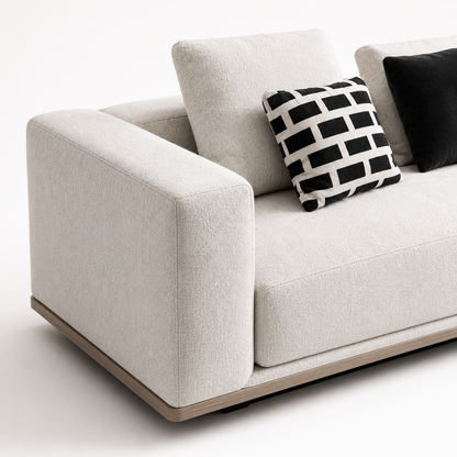 The Elysian Comfort Sofa
