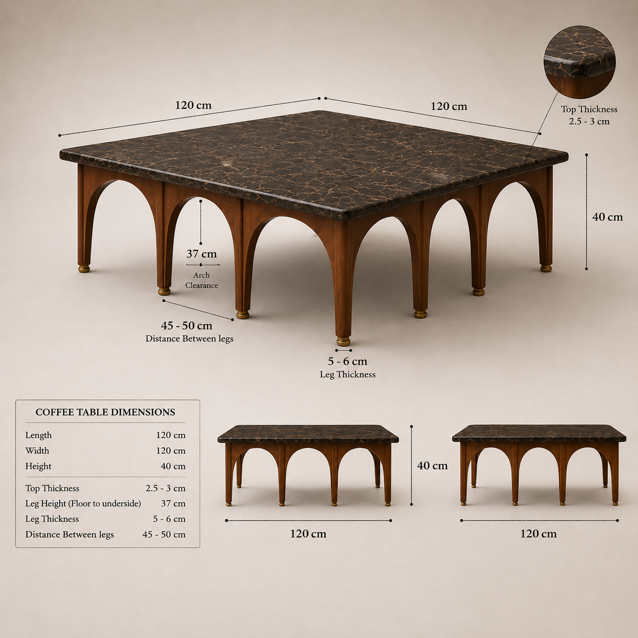 Arlo Table