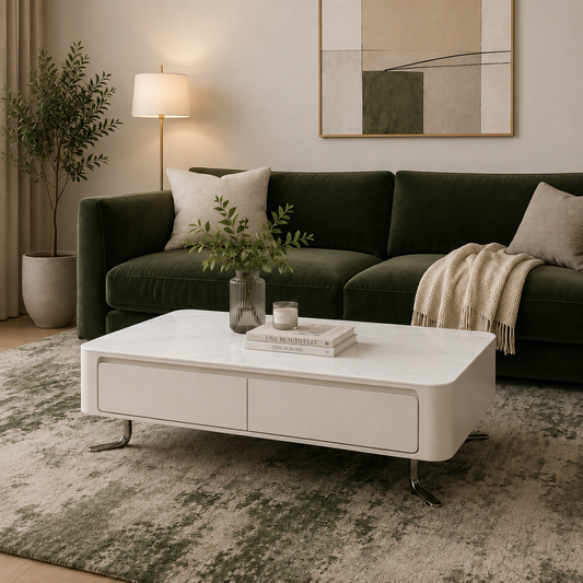 Calm Living Table