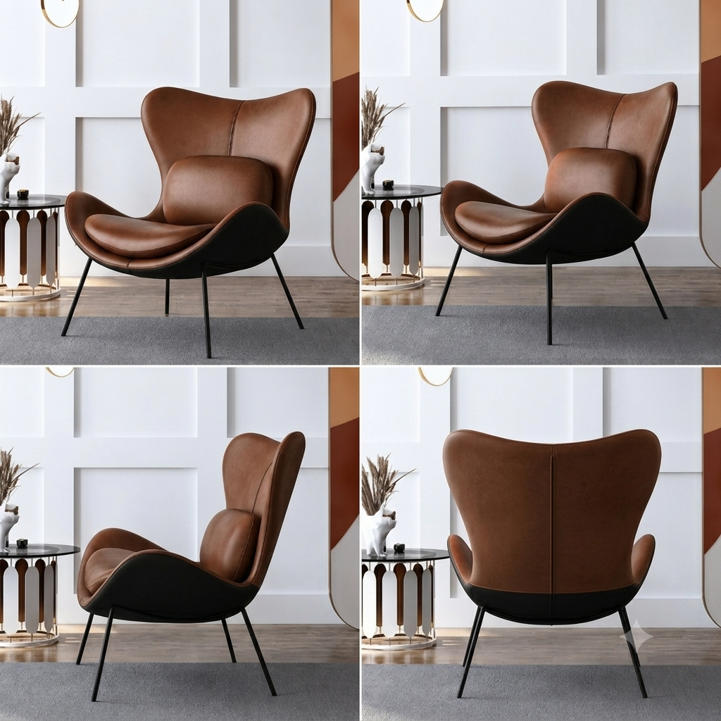 Ascot Chair
