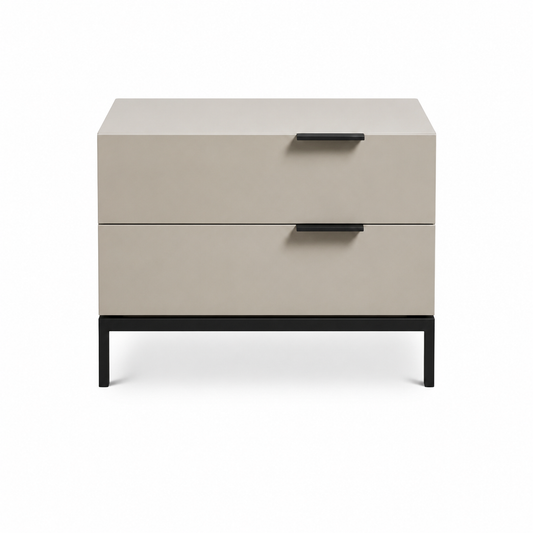 The Serenity Bedside Table