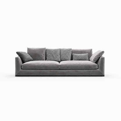 The Opulence Curve Sofa
