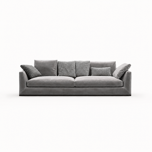 The Opulence Curve Sofa