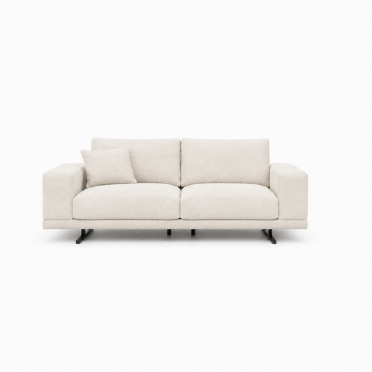Plush Sofa