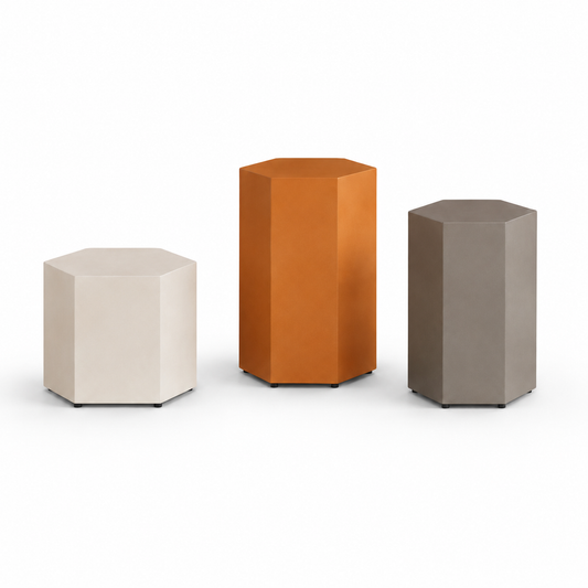 Alicante Coffee set Table