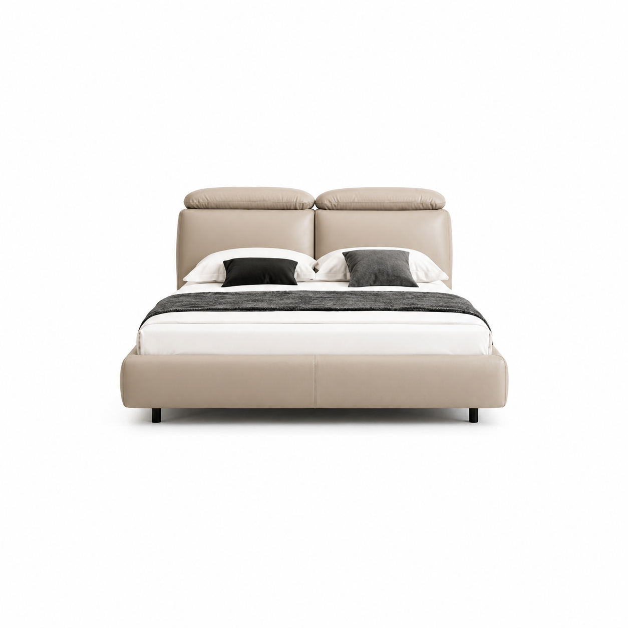 Rosewood Comfort Bed