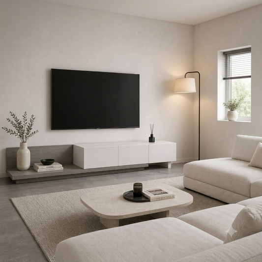 The Eron TV Unit
