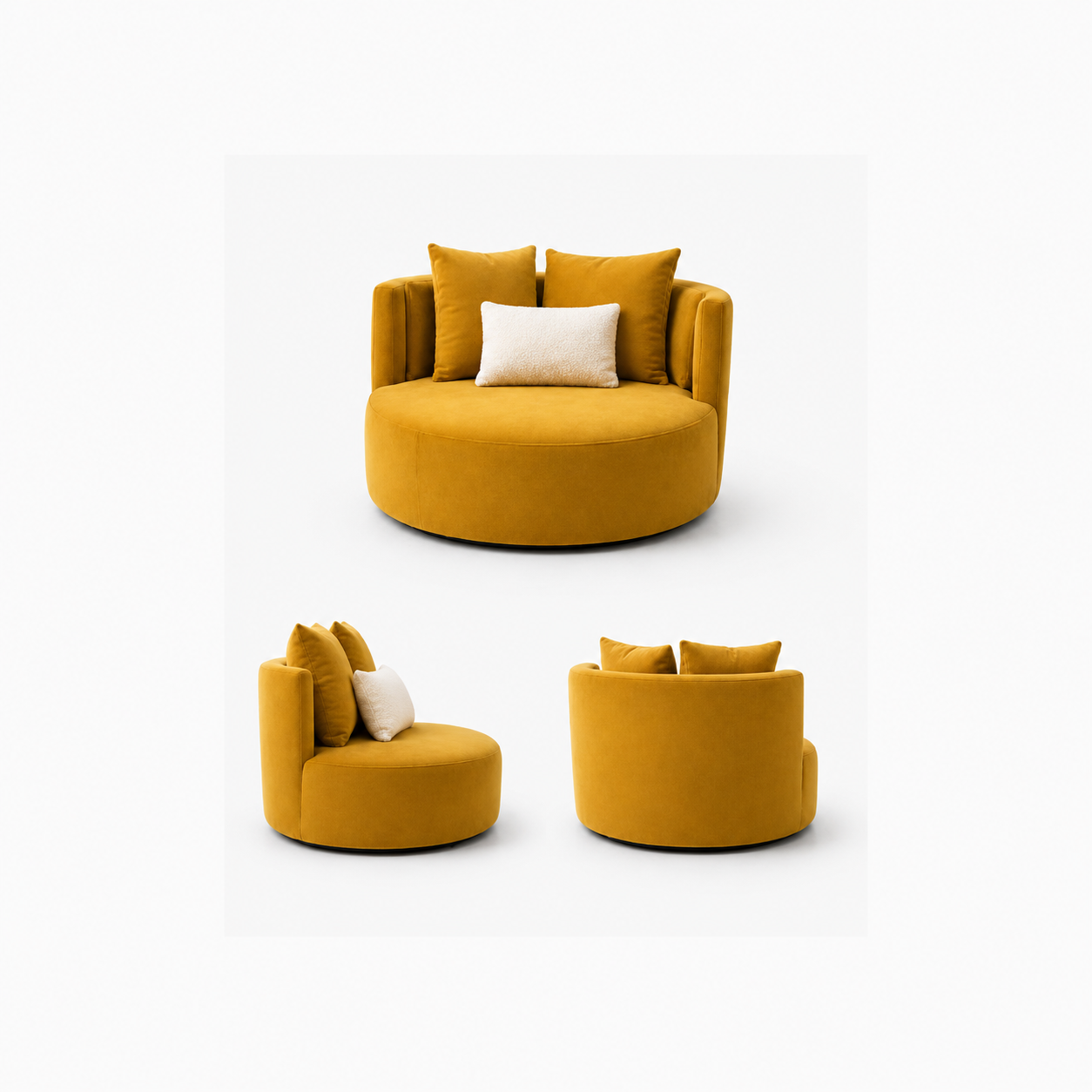 Sterl Arm Chair