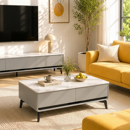 The Elio Coffee Table