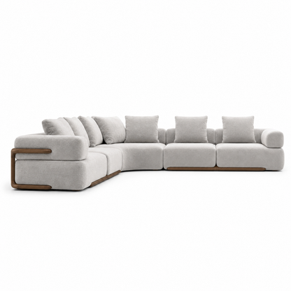 Velora Corner Sofa