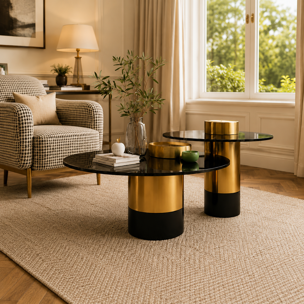 Valencia Gold Table