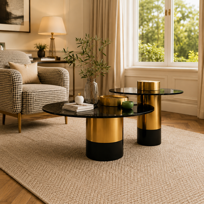 Valencia Gold Table