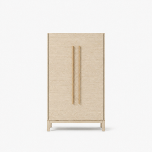 Paros storage Beige