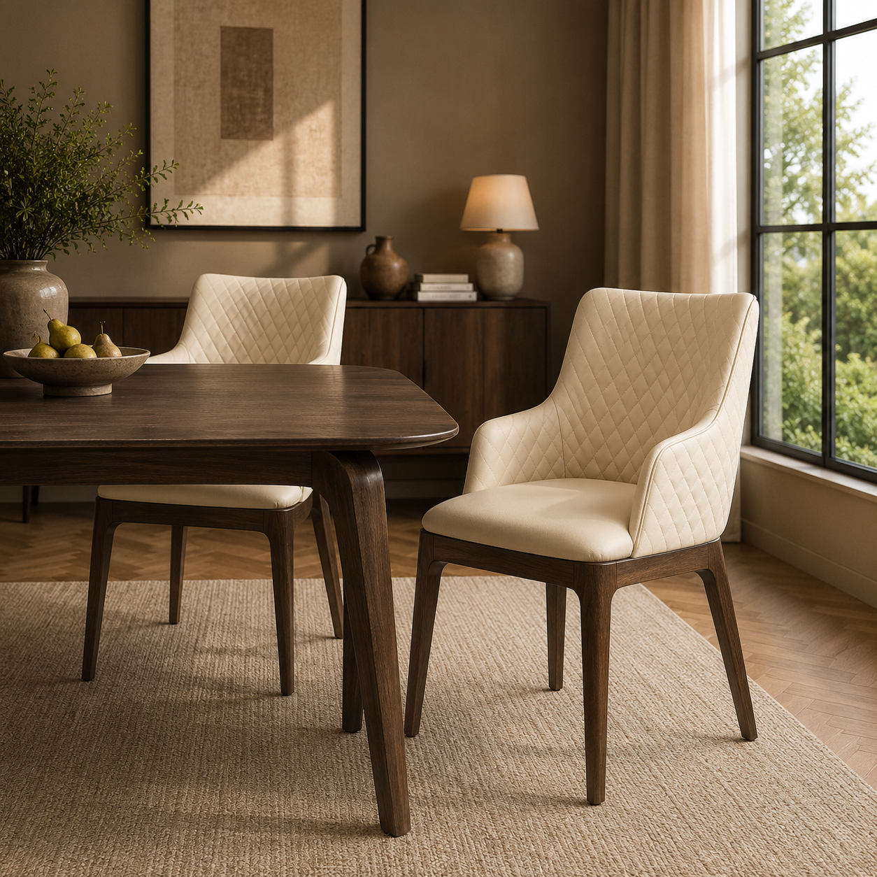 Linde Arm Chair