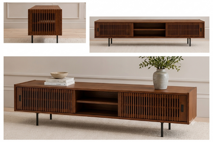Naxos TV Unit