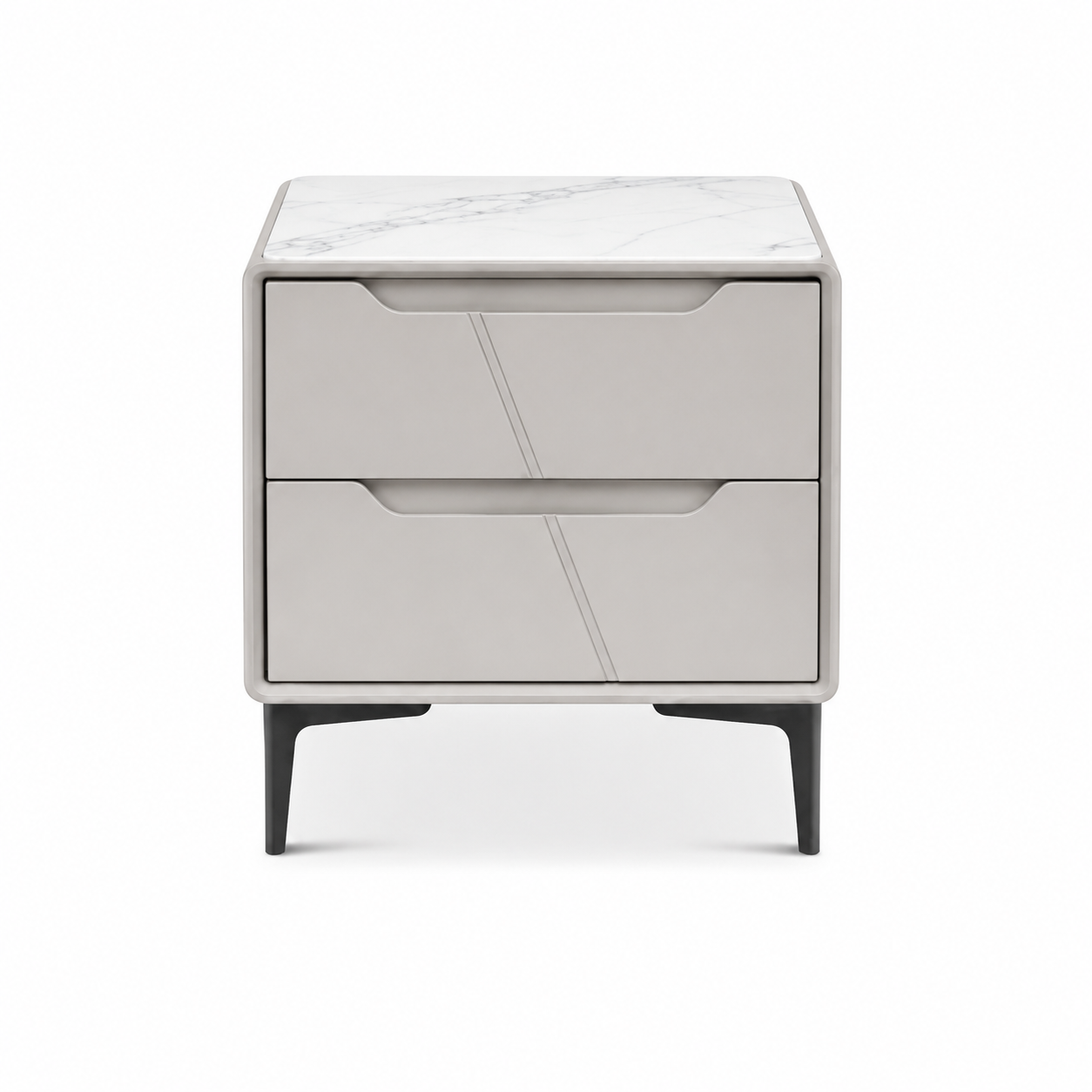 The CalmRest Bedside Table