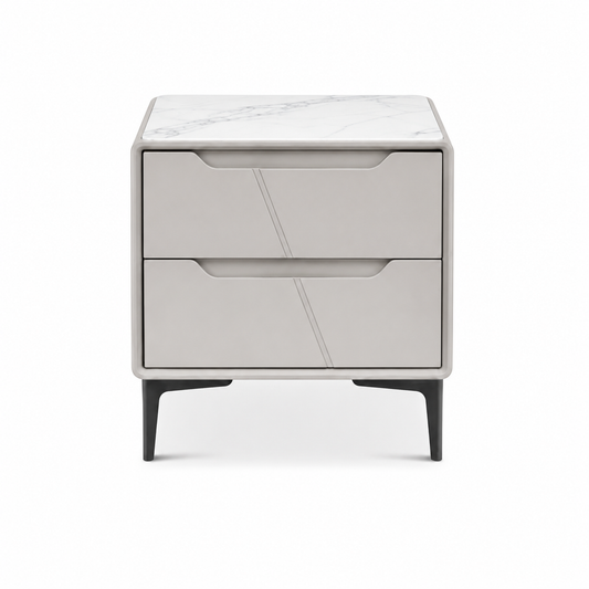 The CalmRest Bedside Table