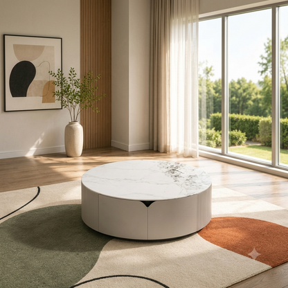 The Lisa Coffee Table