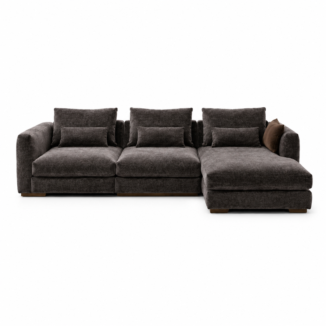 Zaragoza corner Sofa