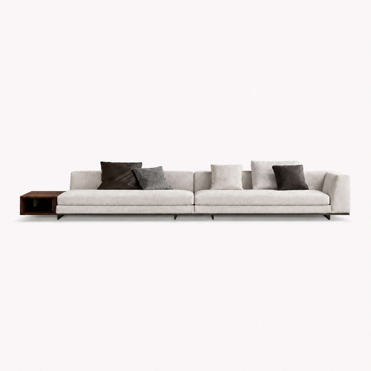 The Regal Haven Sofa