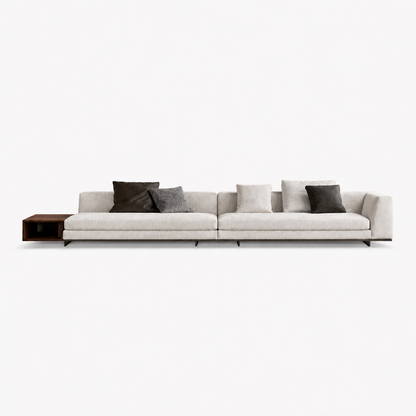 The Regal Haven Sofa