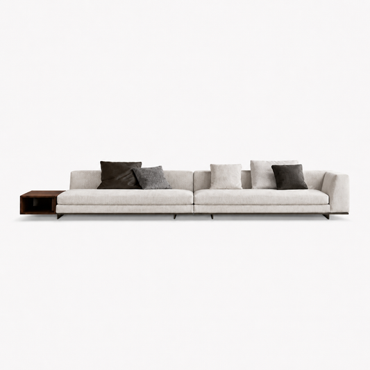 The Regal Haven Sofa