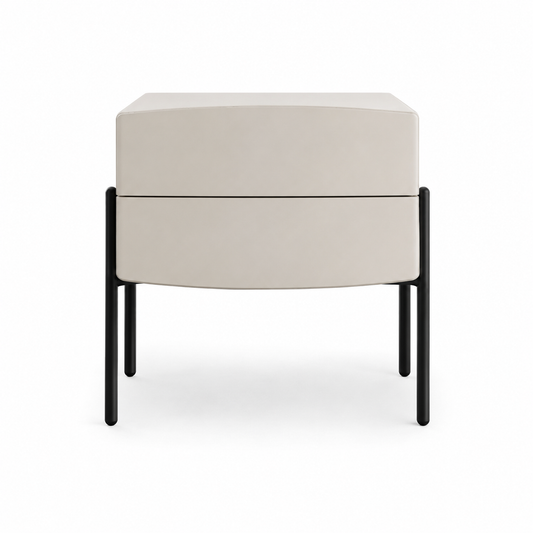The Luna Bedside Table