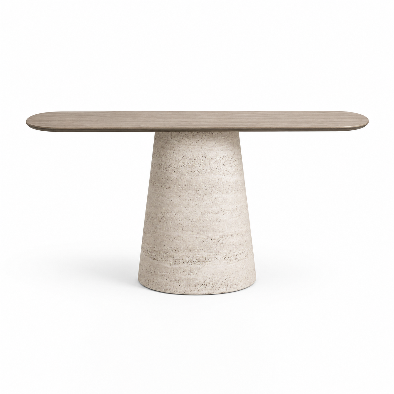 Lucent Console Table