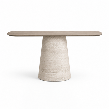 Lucent Console Table