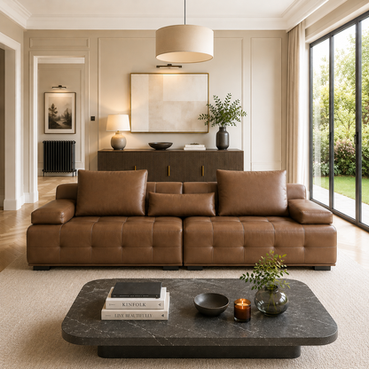 Milano Modern Sofa